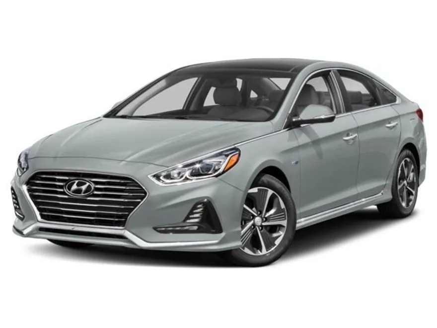 2018 Hyundai Sonata Hybrid Limited photo 1