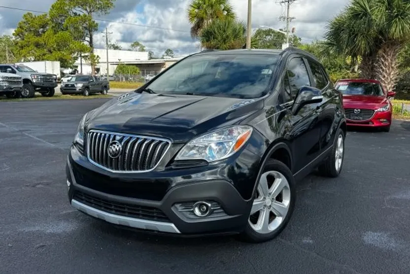 2015 Buick Encore Convenience Sport photo 1