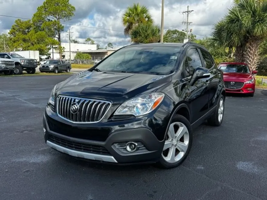 2015 Buick Encore Convenience Sport photo 1