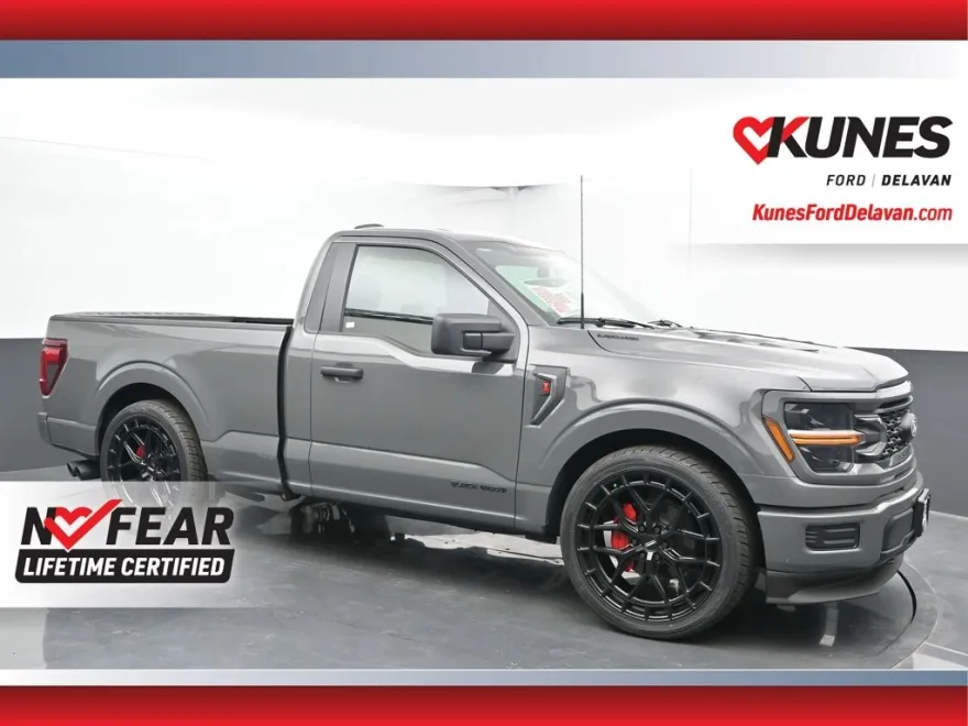 2025 Ford F-150 XL photo 1