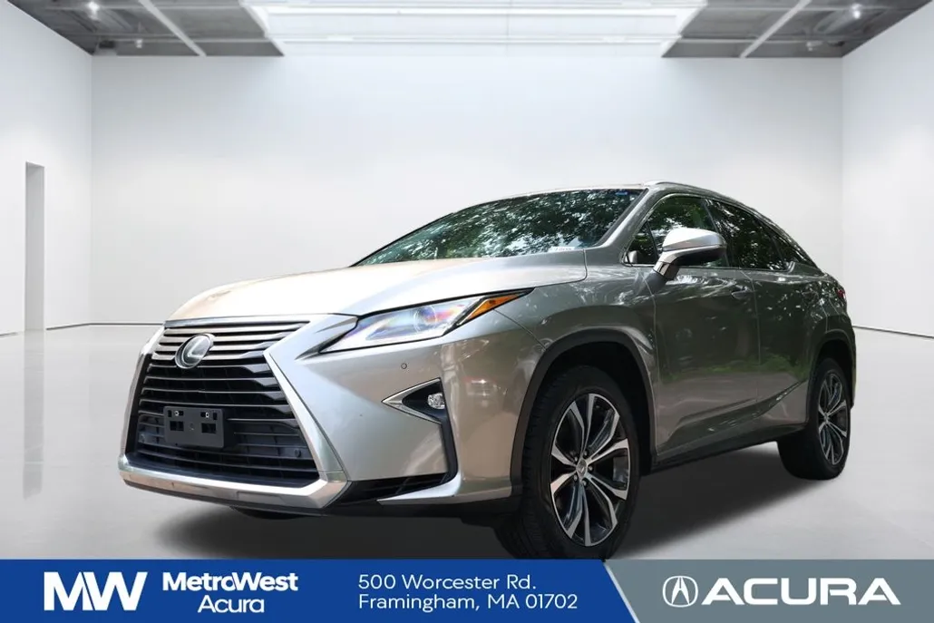 2017 Lexus RX 350 photo 1