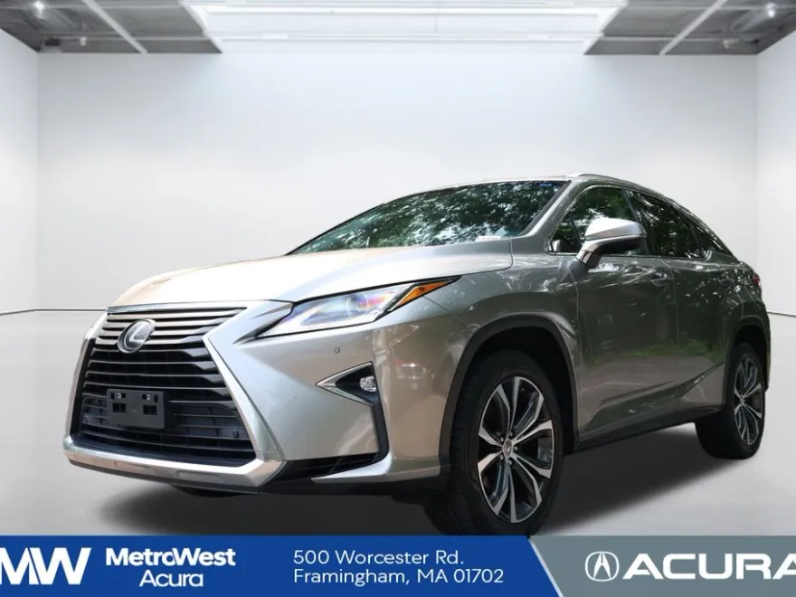 2017 Lexus RX 350 photo 1