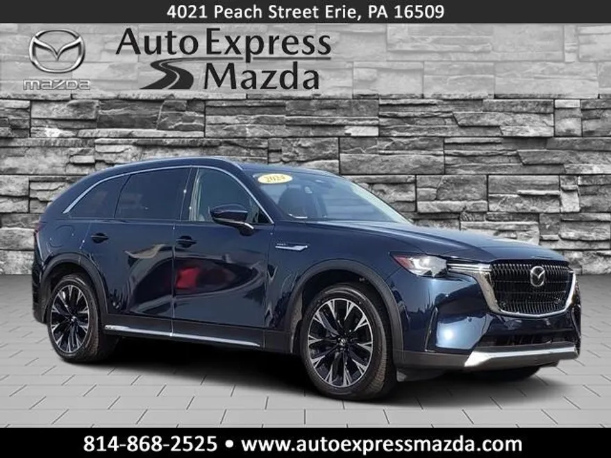 2024 Mazda CX-90 Premium photo 1