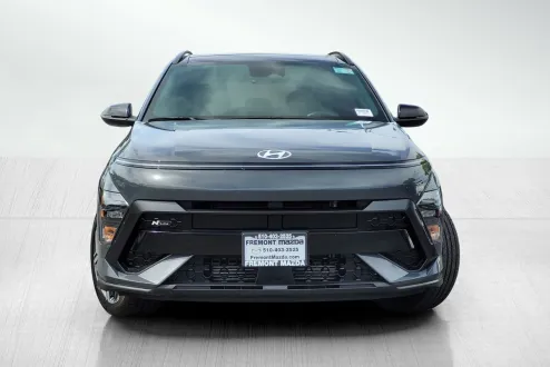 2024 Hyundai Kona N Line photo 2