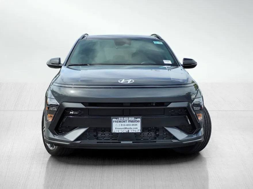 2024 Hyundai Kona N Line photo 2