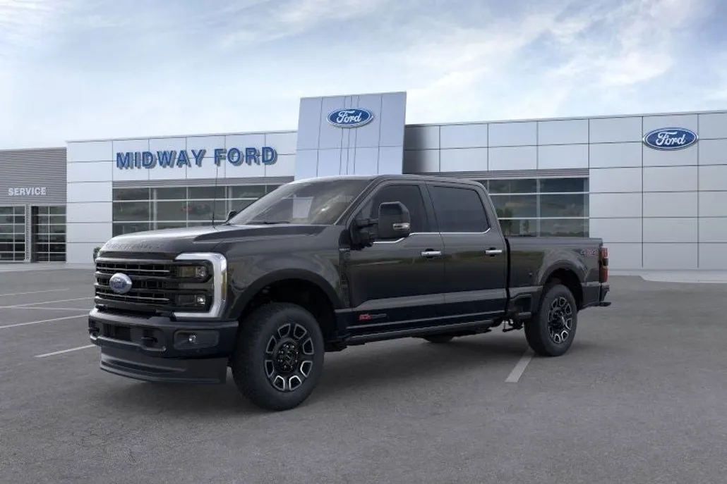 2025 Ford F-350 photo 1