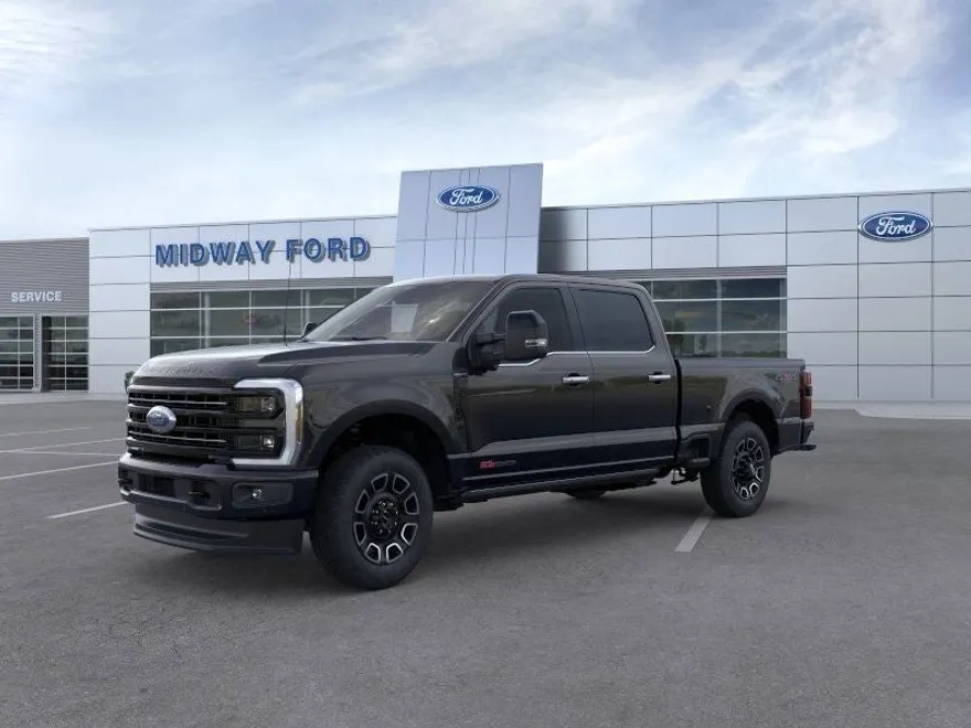 2025 Ford F-350 photo 1