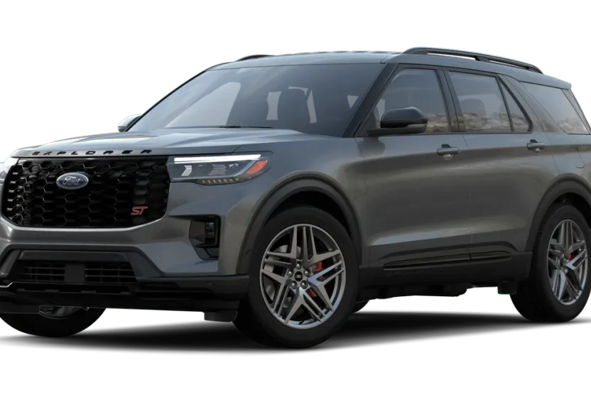 2025 Ford Explorer ST photo 18