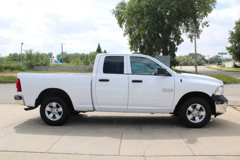 2018 Ram 1500 Express photo 1