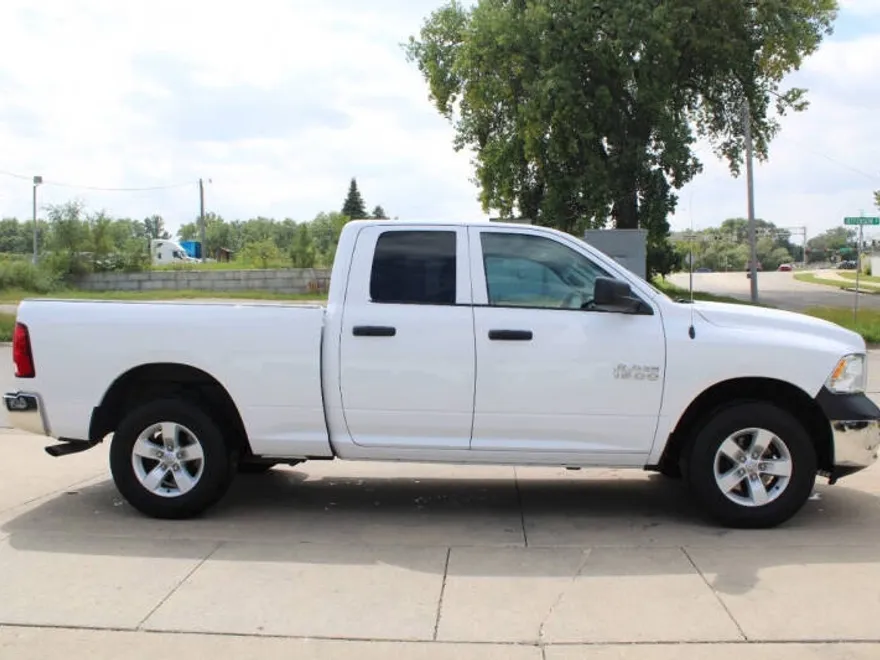 2018 Ram 1500 Express photo 1