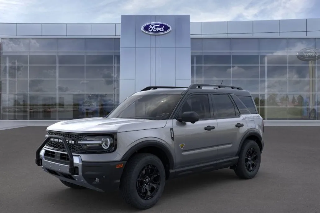 2025 Ford Bronco Sport Badlands photo 1