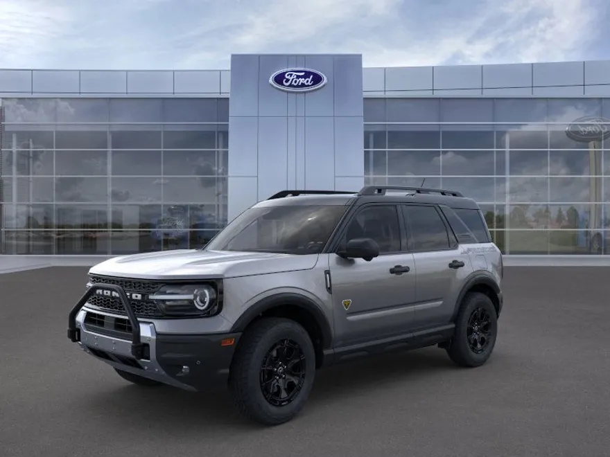 2025 Ford Bronco Sport Badlands photo 1
