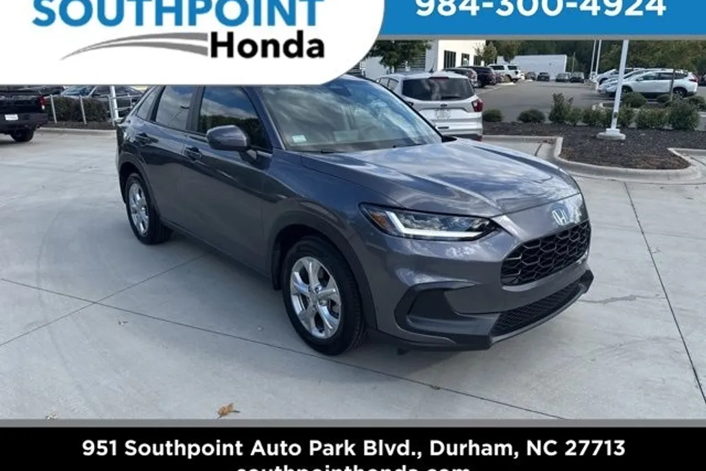 2024 Honda HR-V LX photo 1
