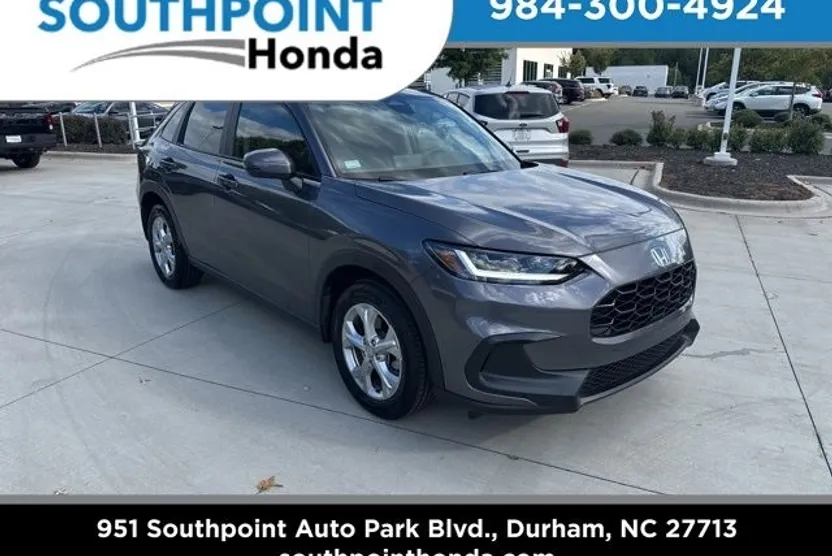 2024 Honda HR-V LX photo 1
