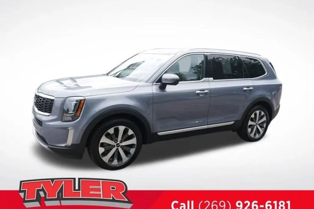 2022 Kia Telluride S photo 1