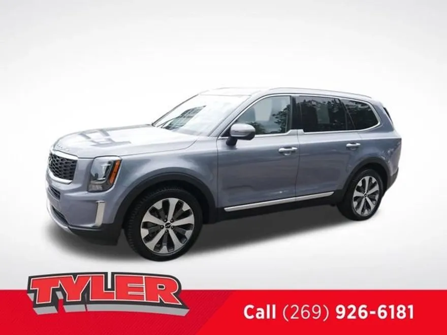 2022 Kia Telluride S photo 1