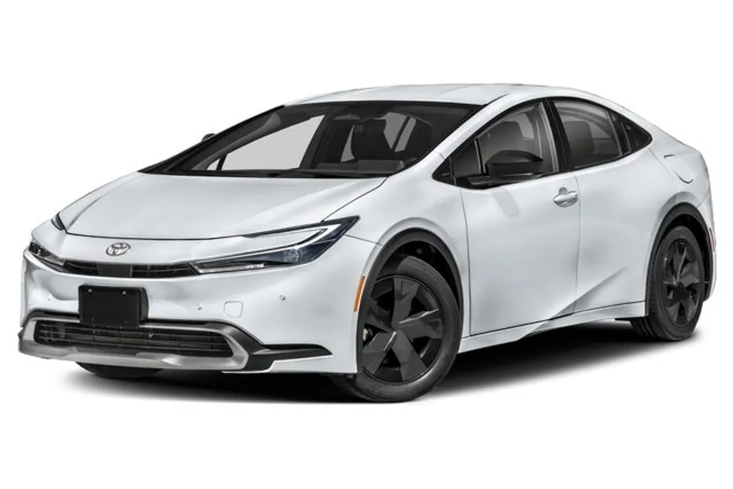 2025 Toyota Prius Plug-in Hybrid SE photo 1