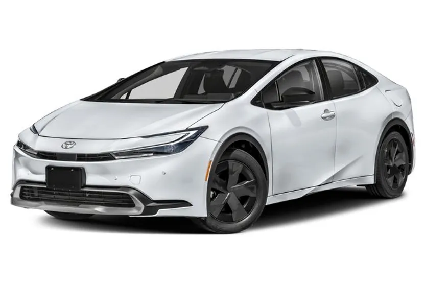 2025 Toyota Prius Plug-in Hybrid SE photo 1