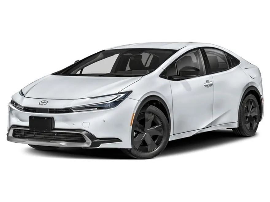 2025 Toyota Prius Plug-in Hybrid SE photo 1