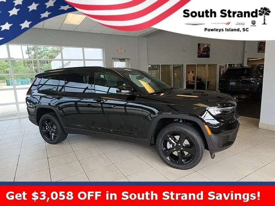 2023 Jeep Grand Cherokee Altitude photo 1