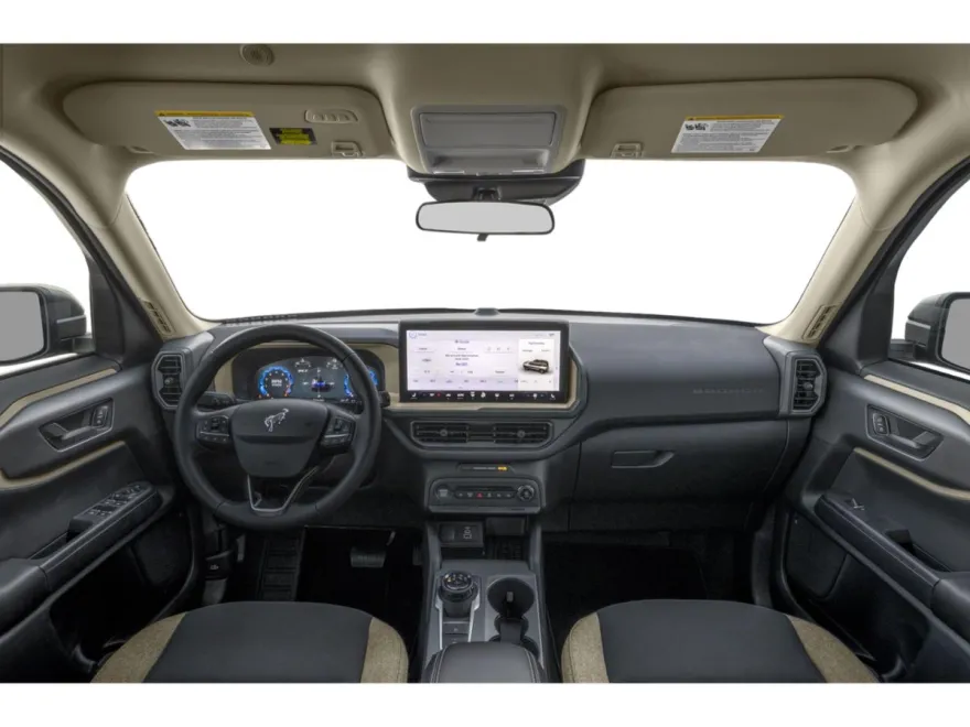 2025 Ford Bronco Sport Big Bend photo 4