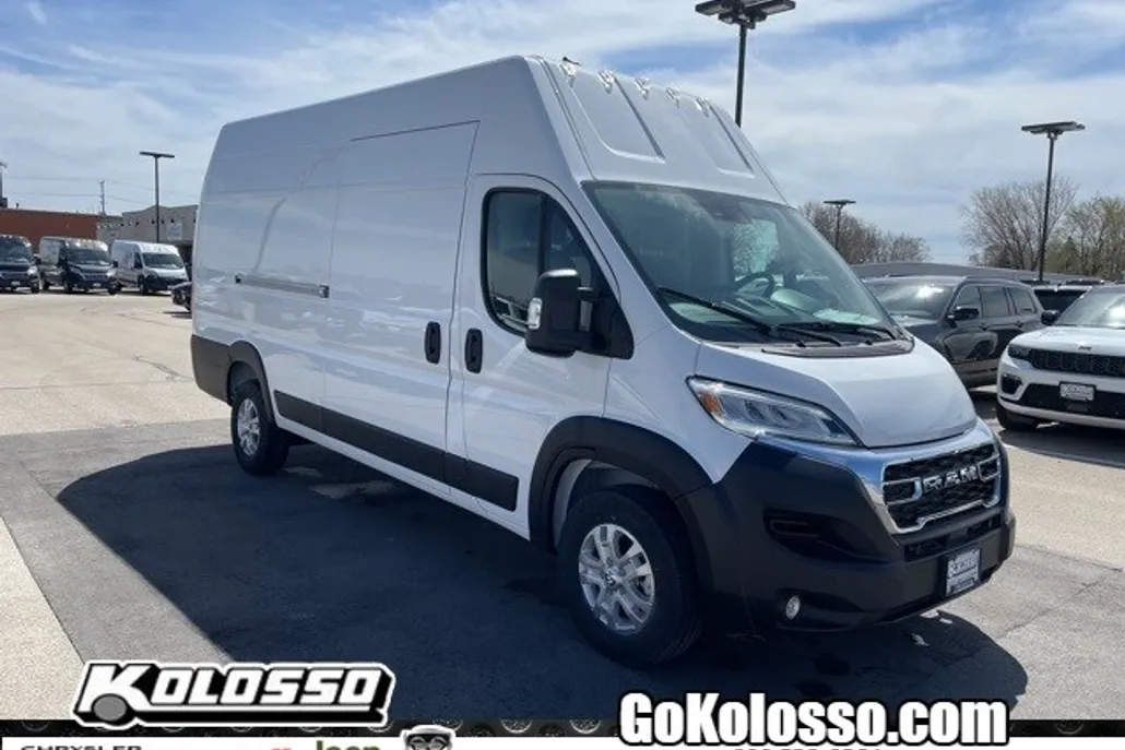 2025 Ram ProMaster 3500 photo 1