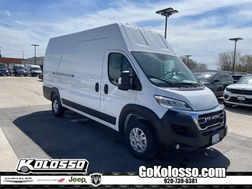 2025 Ram ProMaster 3500 photo 1