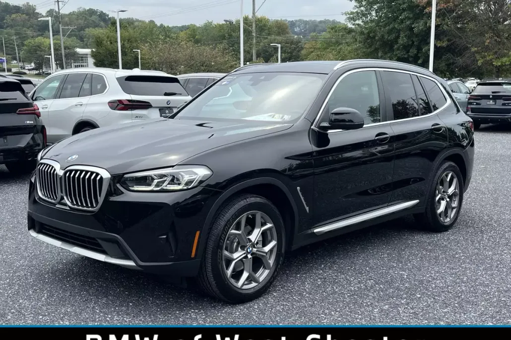 2022 Bmw X3 xDrive30i photo 1