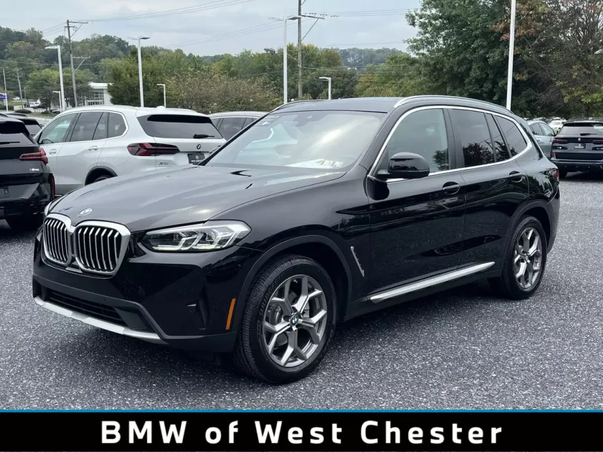 2022 Bmw X3 xDrive30i photo 1