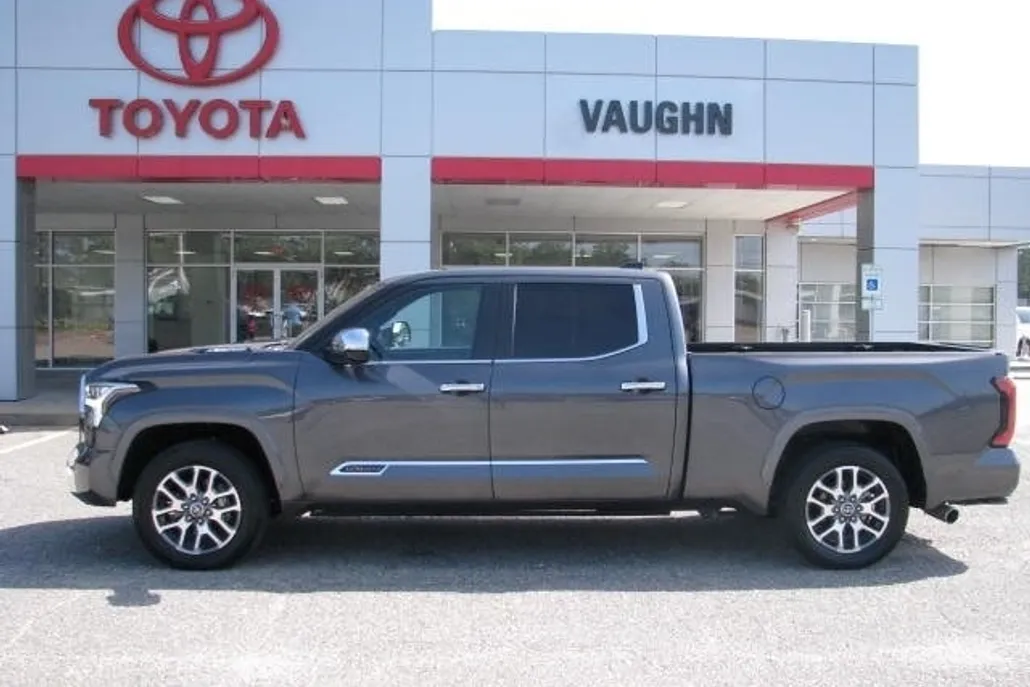 2024 Toyota Tundra 1794 Edition photo 1