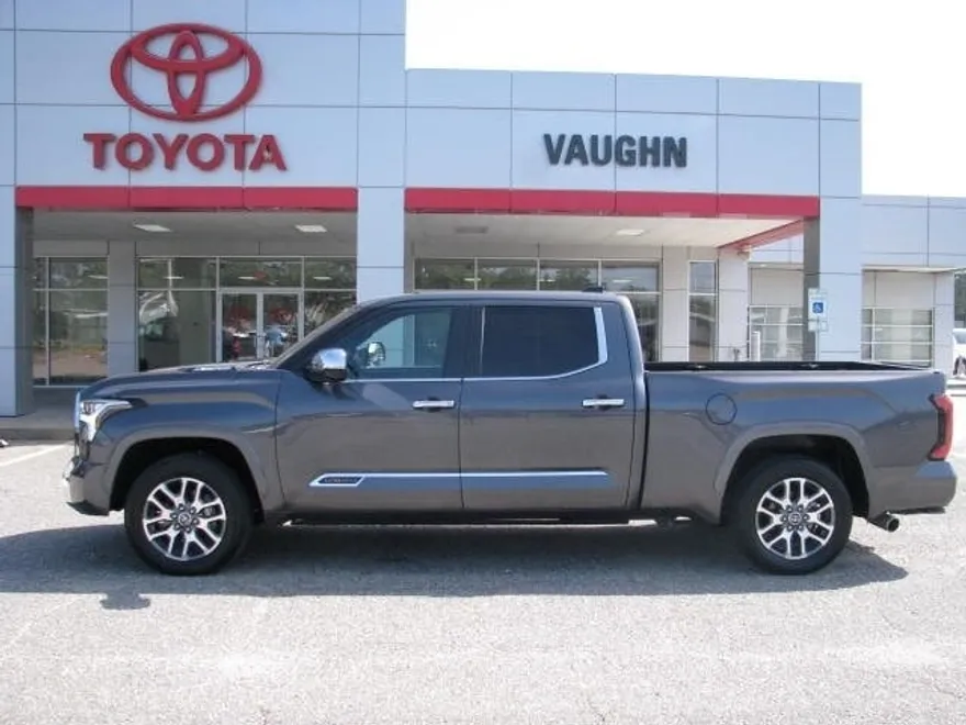 2024 Toyota Tundra 1794 Edition photo 1