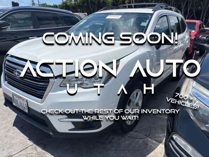 2020 Subaru Ascent Base photo 1