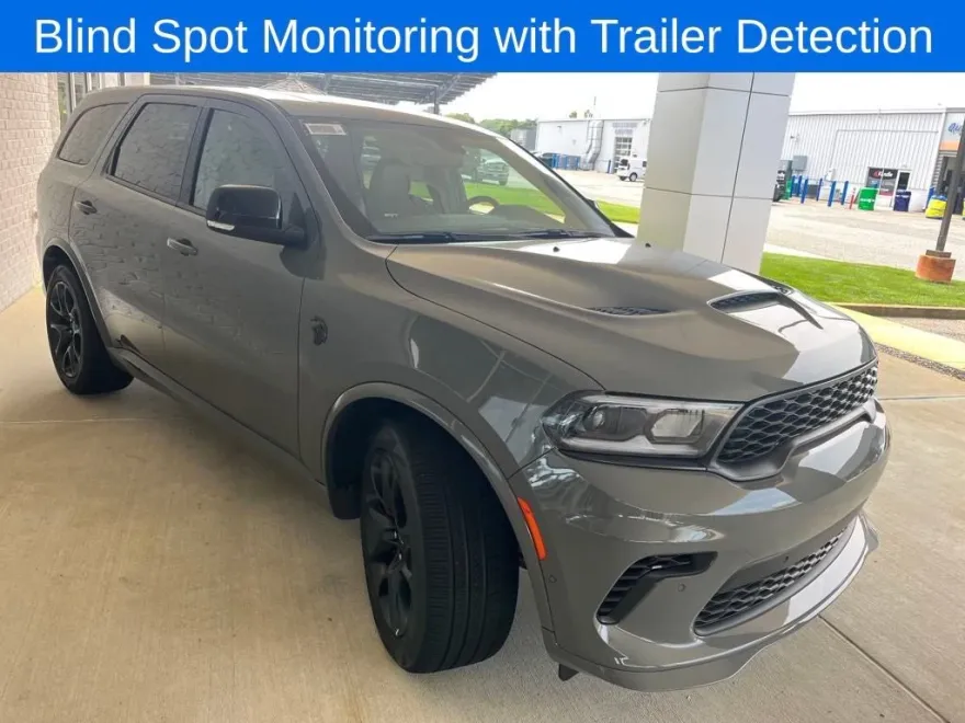 2025 Dodge Durango SRT Hellcat photo 1