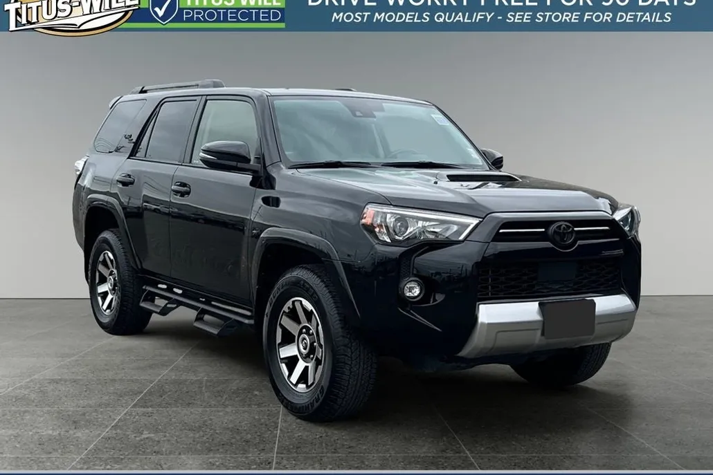 2023 Toyota 4Runner TRD Off-Road Premium photo 1