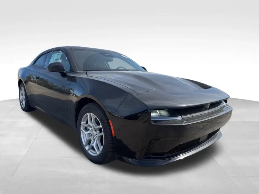 2025 Dodge Charger Daytona R/T AWD photo 1