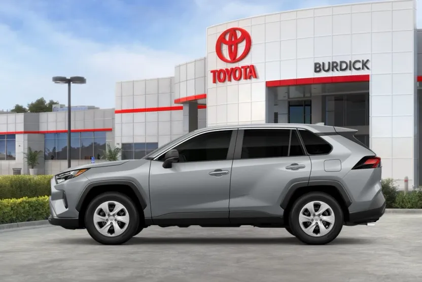 2025 Toyota RAV4 LE photo 1