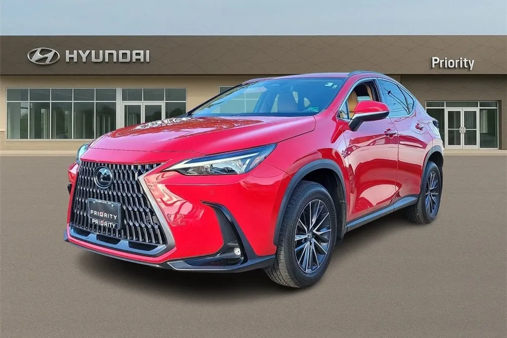 2024 Lexus NX 350 Premium photo 1