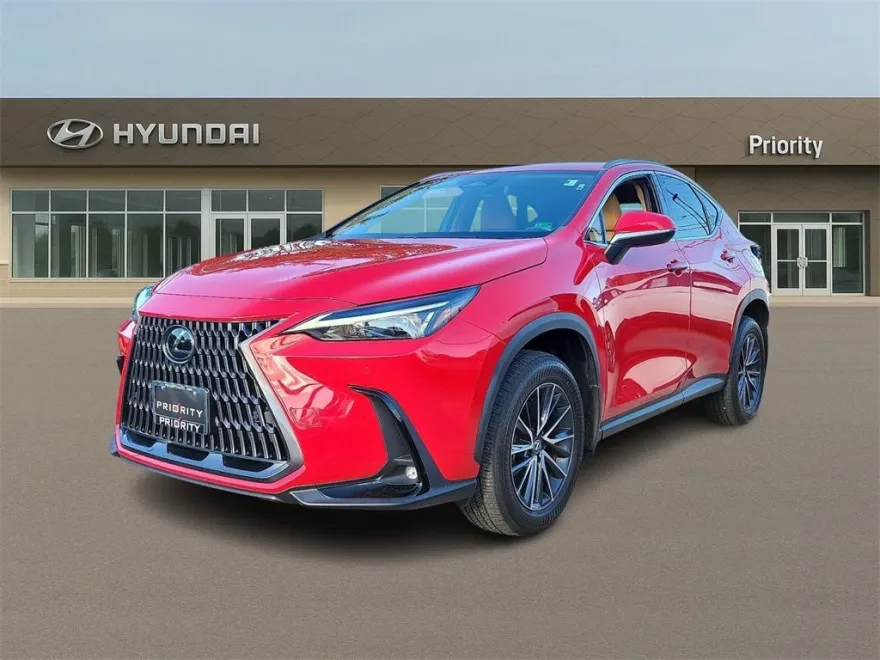 2024 Lexus NX 350 Premium photo 1
