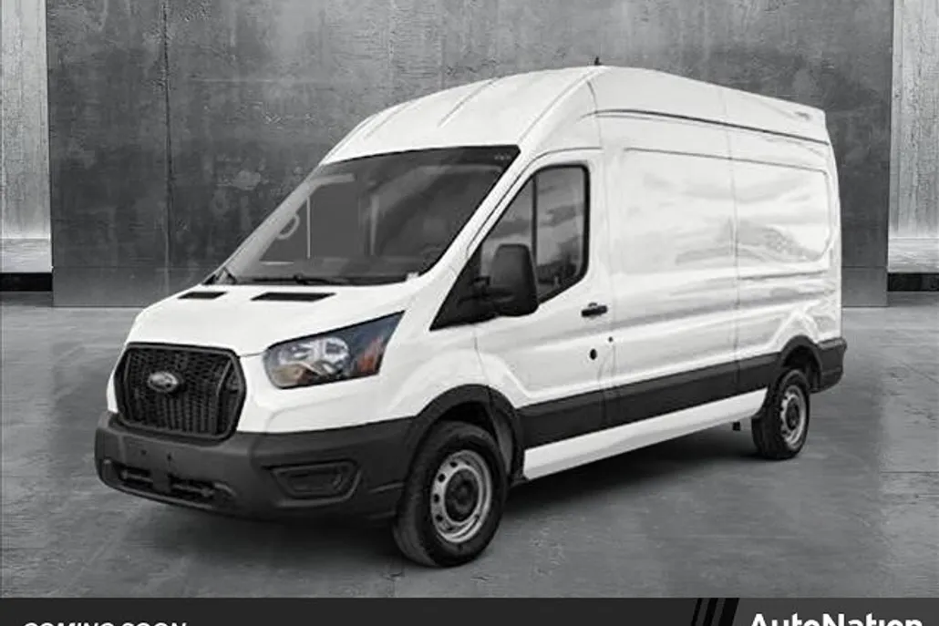 2025 Ford Transit photo 1