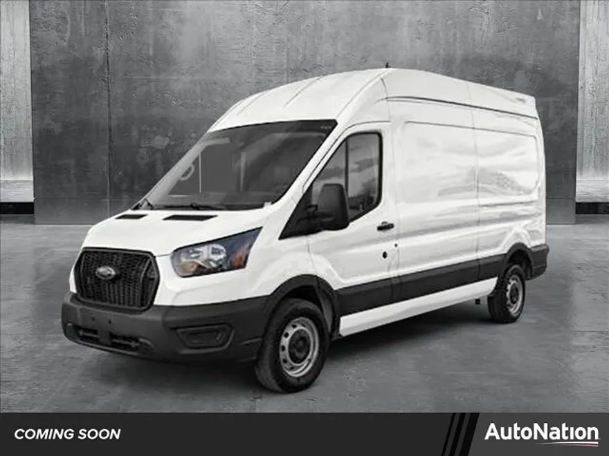 2025 Ford Transit photo 1