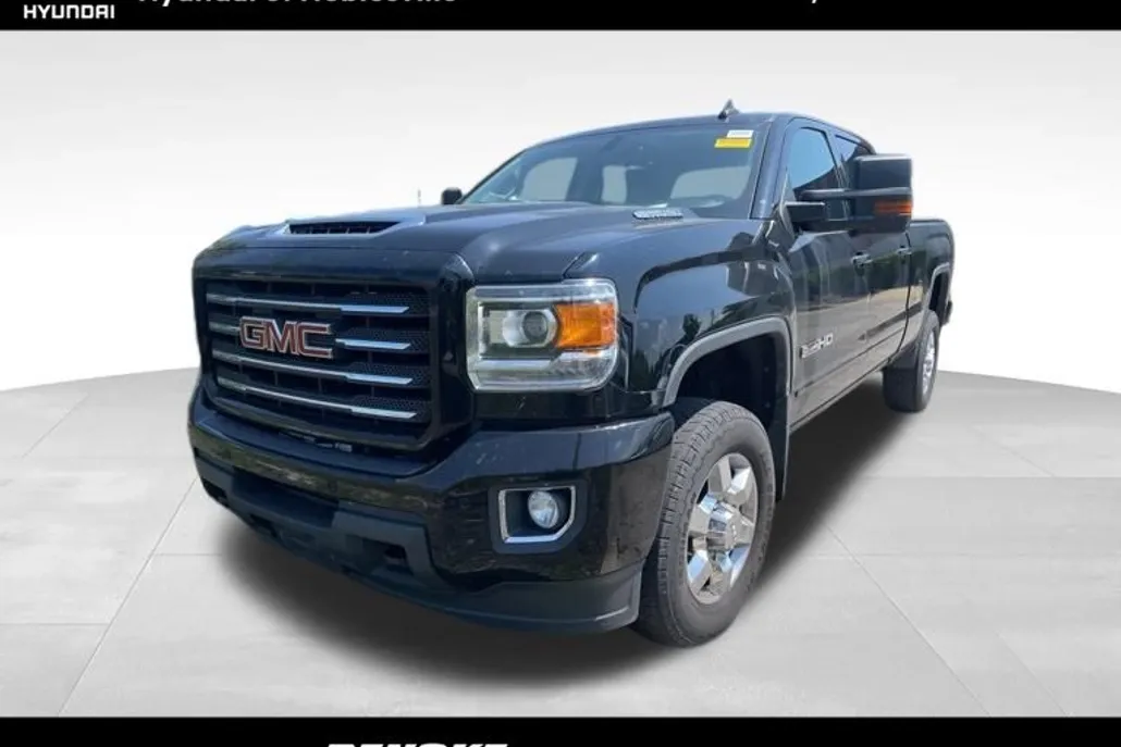 2019 Gmc Sierra HD SLT photo 1