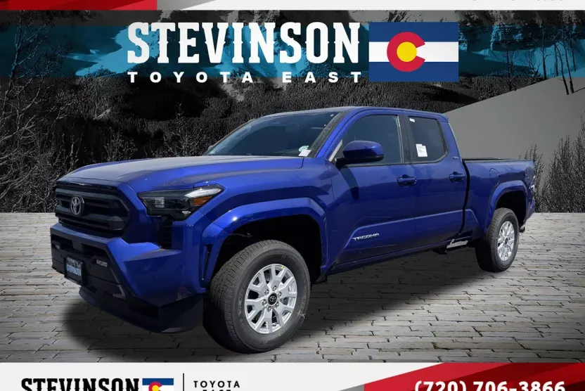 2025 Toyota Tacoma SR5 Double Cab photo 1