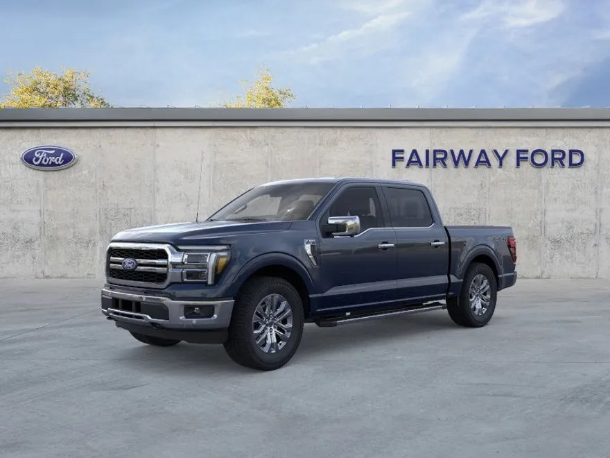 2025 Ford F-150 Lariat photo 1
