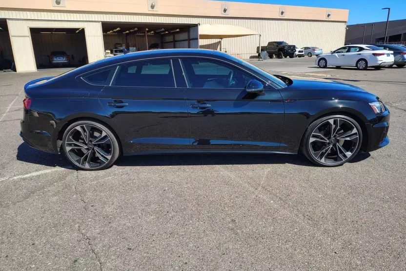 2025 Audi S5 Premium Plus photo 1
