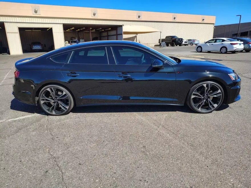 2025 Audi S5 Premium Plus photo 1
