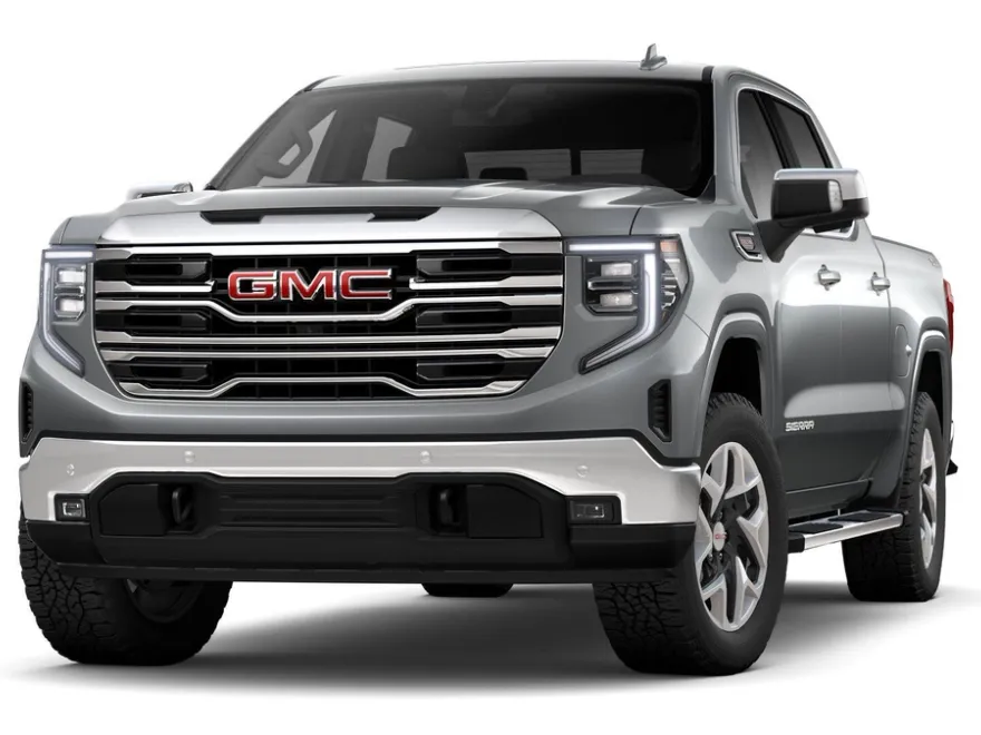 2026 Gmc Sierra 1500 SLT photo 1