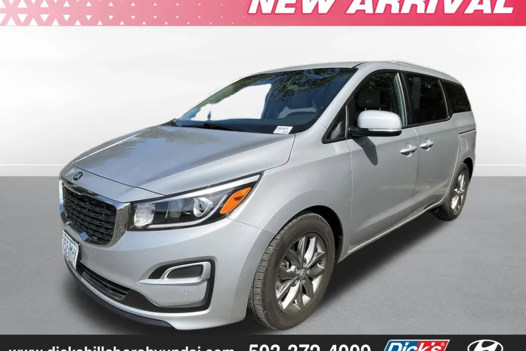 2020 Kia Sedona EX photo 1