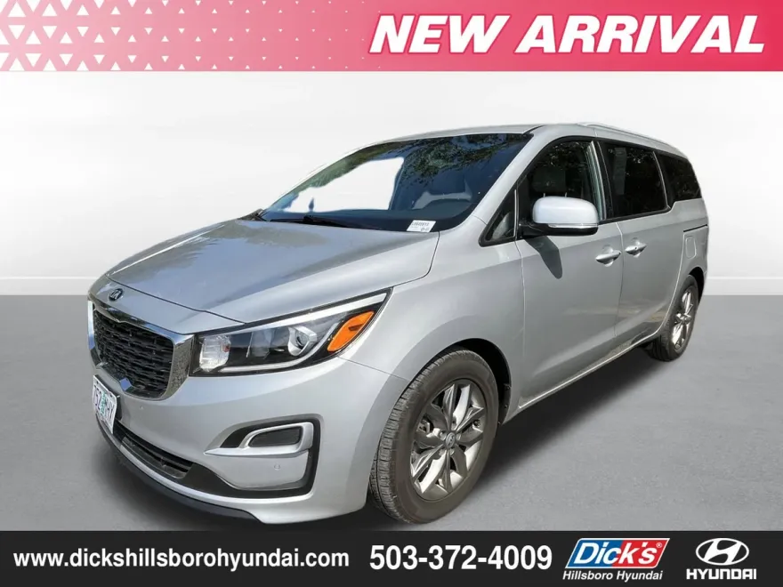 2020 Kia Sedona EX photo 1