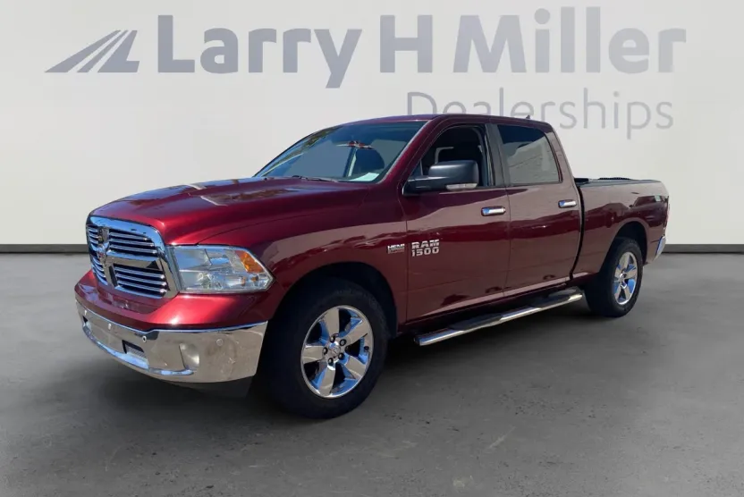2016 Ram 1500 Big Horn photo 1