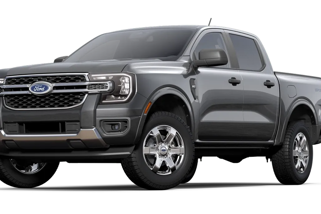2025 Ford Ranger XLT photo 1